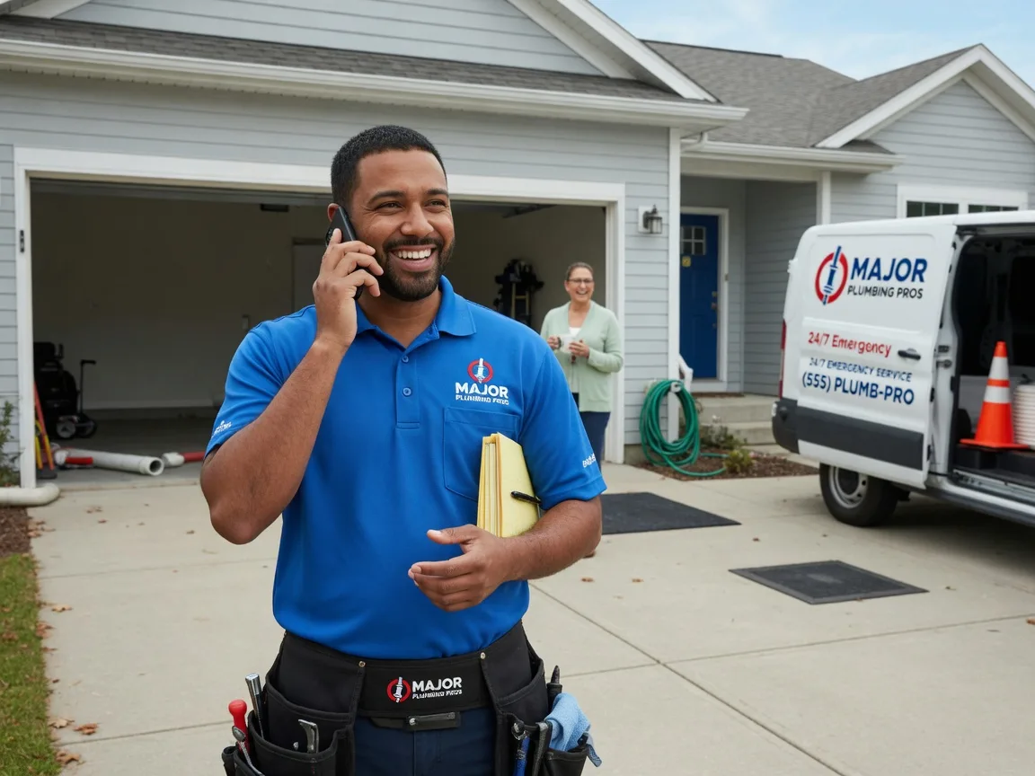 Drain Cleaning Services New Sharon, IA FAQs